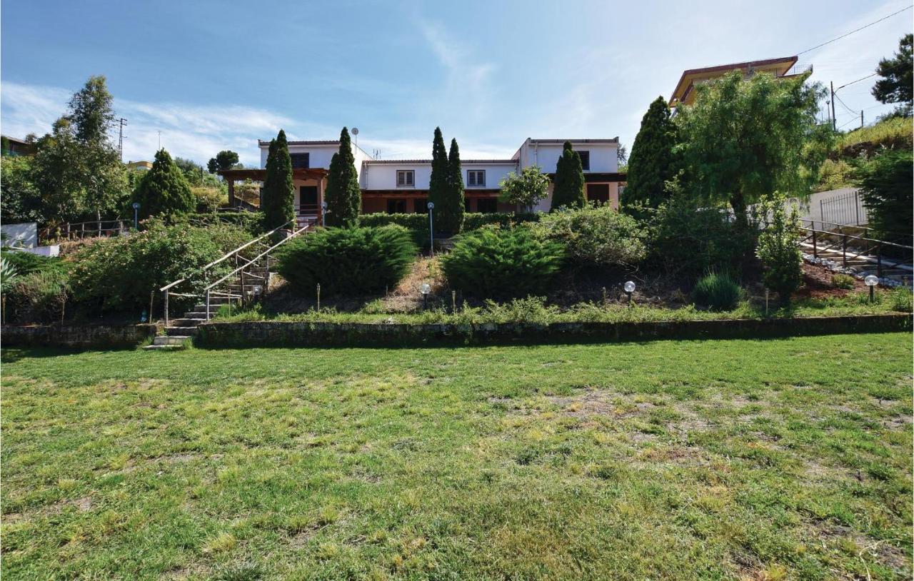 Villa Alessandra Altavilla Milicia Zewnętrze zdjęcie